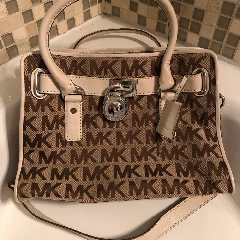 Michael Kors Authentic Purse - image 1